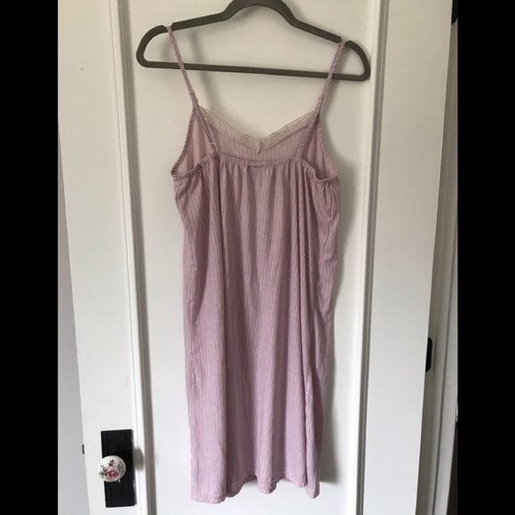 Blair Striped Nightgown - Picture 12 of 13